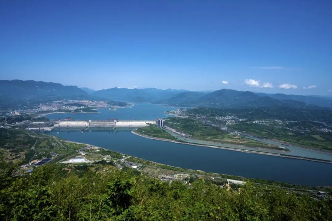 12000立方米每秒！三峽水庫再次實施灌溉補水調度