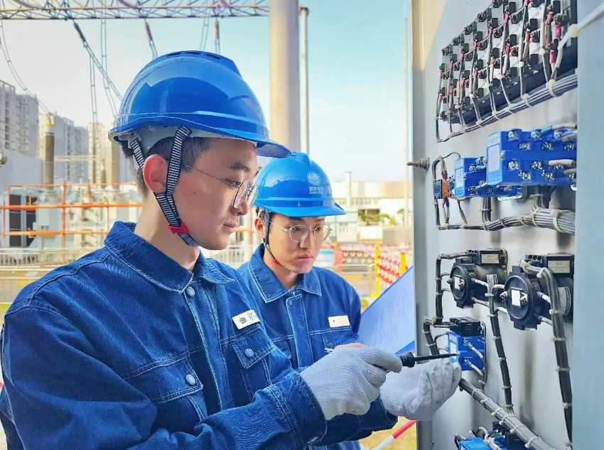 國網陜西電力全力打好迎峰度冬攻堅戰